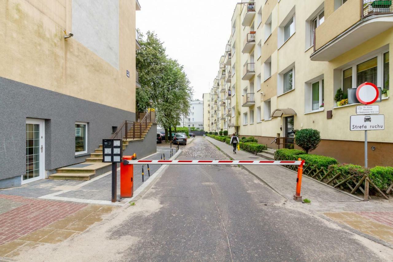 Apartments Gdynia Swietojanska 외부 사진